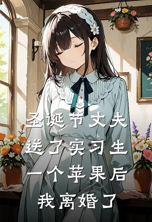 圣诞节丈夫送了实习生一个苹果后，我离婚了