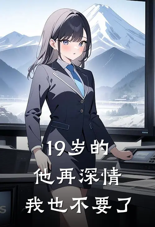 19岁的他再深情，我也不要了凌凌陈驹免费小说在线阅读_热门小说在线阅读19岁的他再深情，我也不要了凌凌陈驹