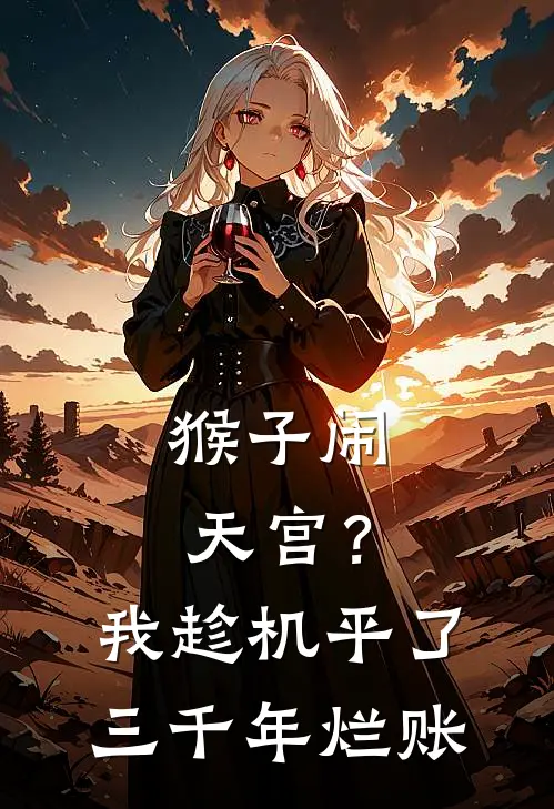 猴子闹天宫？我趁机平了三千年烂账