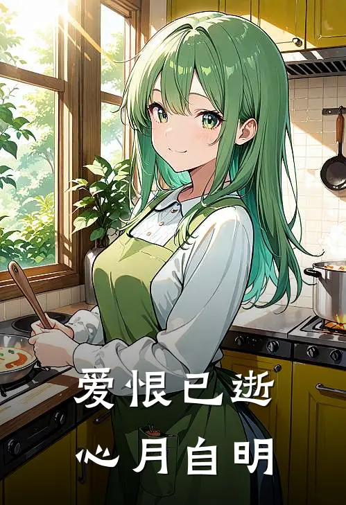 爱恨已逝，心月自明(月月阿燃)最新热门小说_完结小说爱恨已逝，心月自明(月月阿燃)