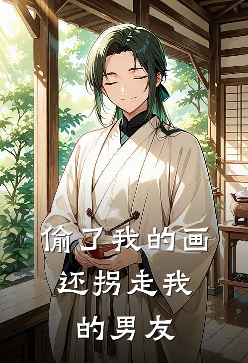 偷了我的画，还拐走我的男友