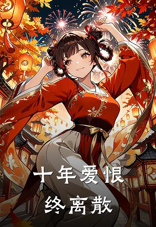 十年爱恨，终离散