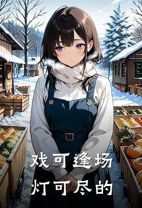 戏可逢场灯可尽的