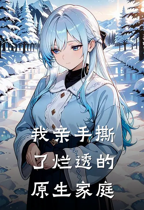 我亲手撕了烂透的原生家庭