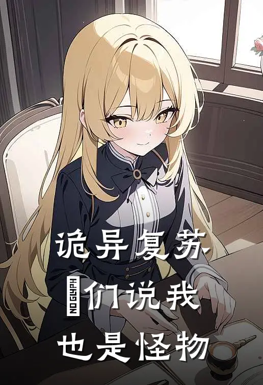 诡异复苏：祂们说我也是怪物