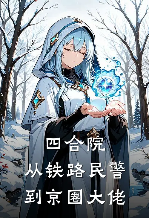 四合院：从铁路民警到京圈大佬