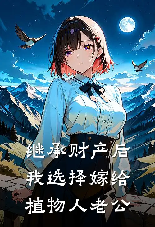 继承财产后，我选择嫁给植物人老公沈晚顾非茗热门小说推荐_完本小说大全继承财产后，我选择嫁给植物人老公(沈晚顾非茗)