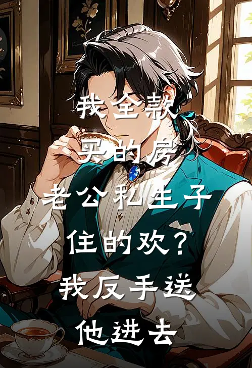 我全款买的房，老公私生子住的欢？我反手送他进去