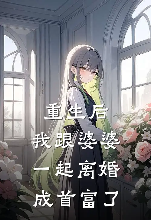 重生后，我跟婆婆一起离婚成首富了