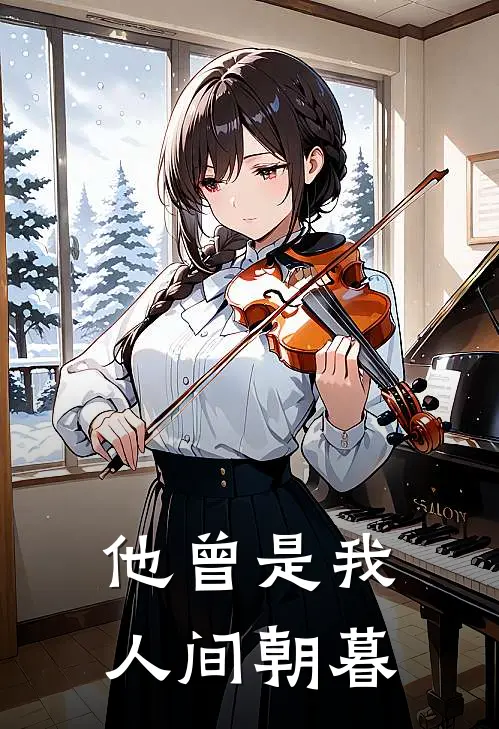 他曾是我人间朝暮