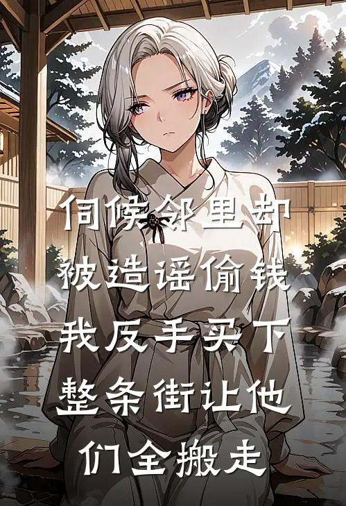 伺候邻里却被造谣偷钱，我反手买下整条街让他们全搬走