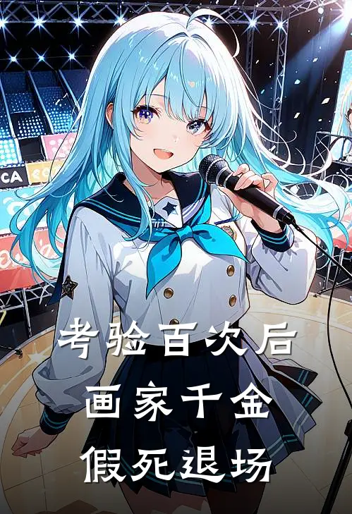 考验百次后，画家千金假死退场