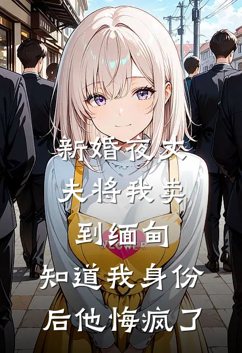 新婚夜丈夫将我卖到缅甸，知道我身份后他悔疯了