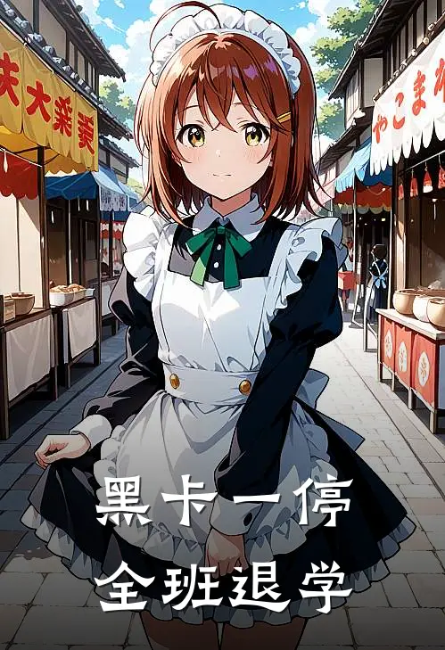 黑卡一停，全班退学