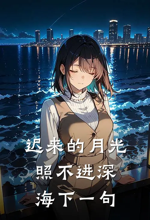 迟来的月光照不进深海下一句