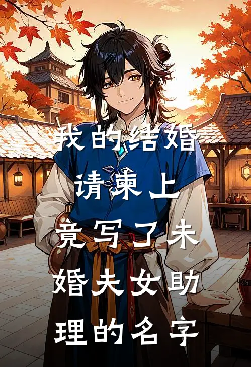 我的结婚请柬上，竟写了未婚夫女助理的名字