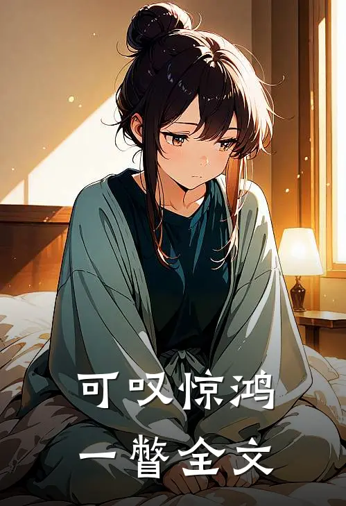 可叹惊鸿一瞥全文