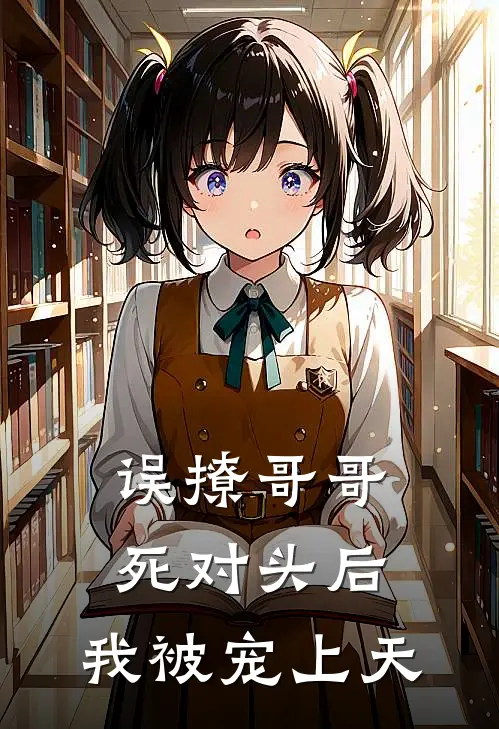 误撩哥哥死对头后，我被宠上天