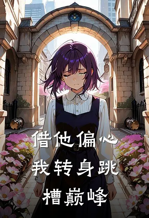 借他偏心，我转身跳槽巅峰(沈羡安陈安朵)免费小说大全_小说完结免费借他偏心，我转身跳槽巅峰沈羡安陈安朵