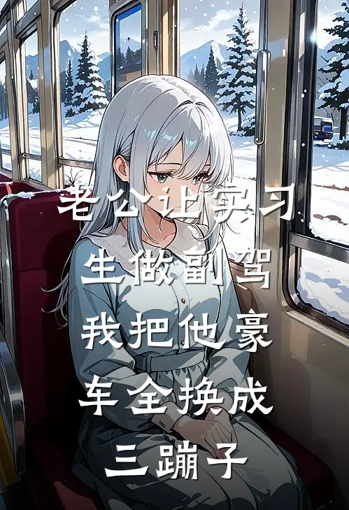 老公让实习生做副驾，我把他豪车全换成三蹦子