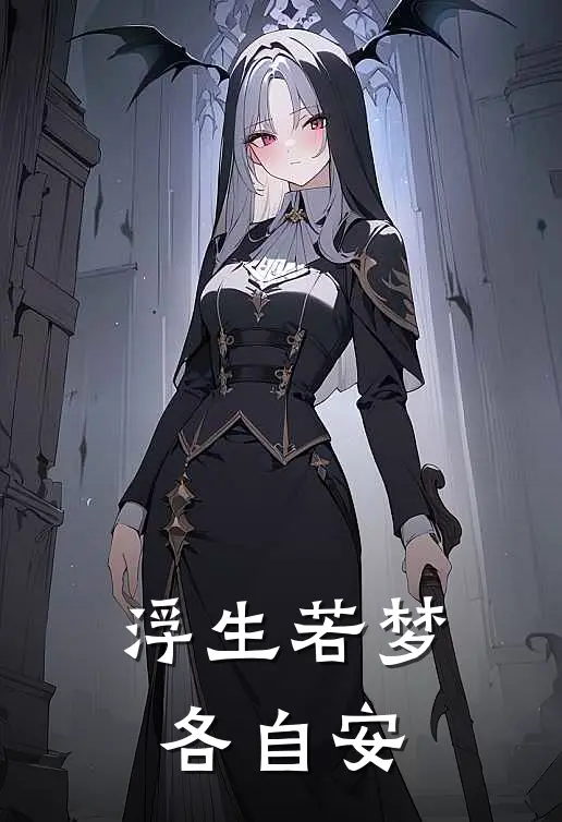 浮生若梦各自安