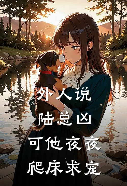 外人说陆总凶，可他夜夜爬床求宠