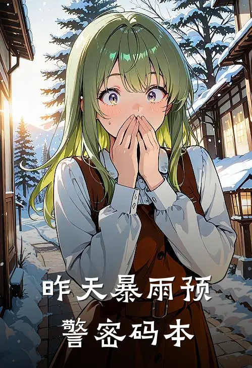 昨天暴雨预警密码本