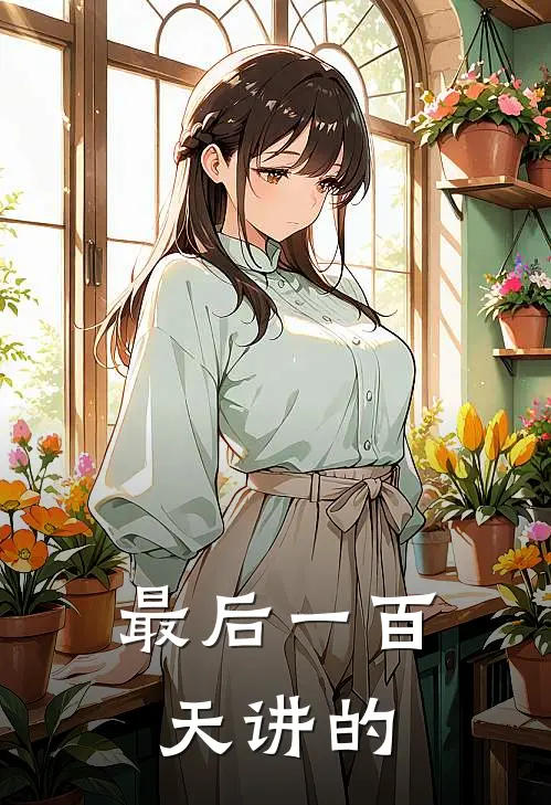 最后一百天讲的