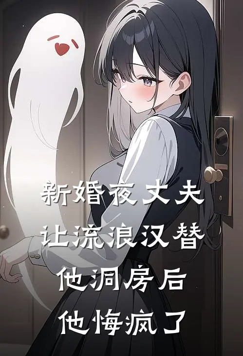 新婚夜丈夫让流浪汉替他洞房后，他悔疯了