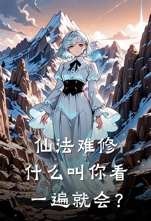 仙法难修，什么叫你看一遍就会？