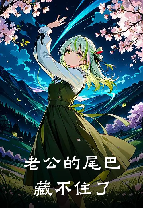 老公的尾巴藏不住了