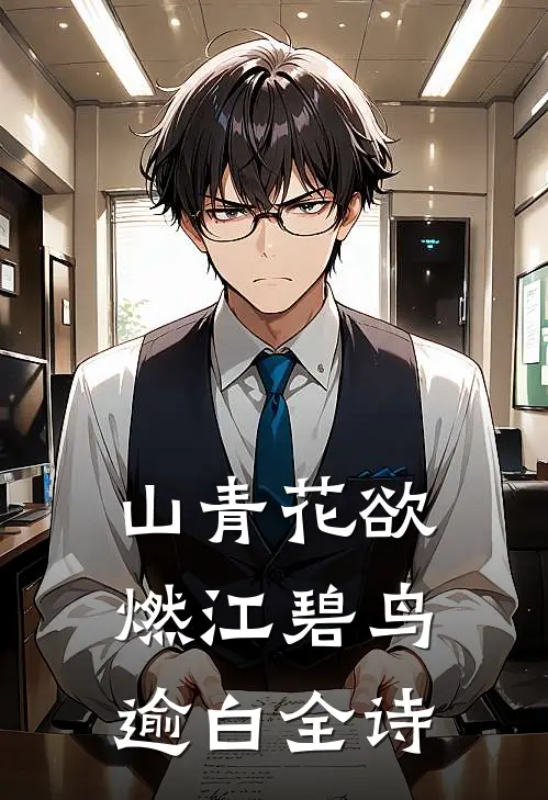 山青花欲燃江碧鸟逾白全诗