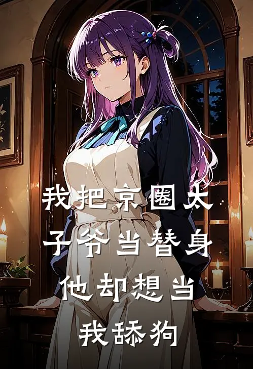 我把京圈太子爷当替身，他却想当我舔狗