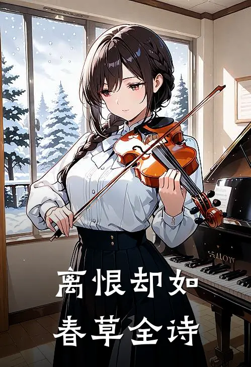 离恨却如春草全诗