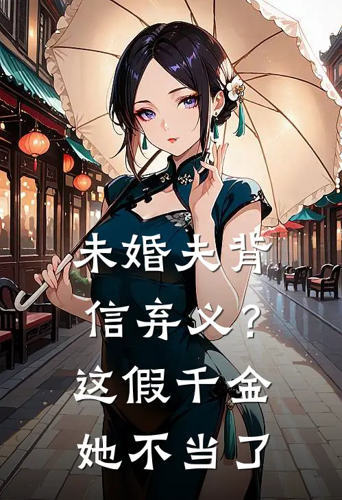 未婚夫背信弃义？这假千金她不当了