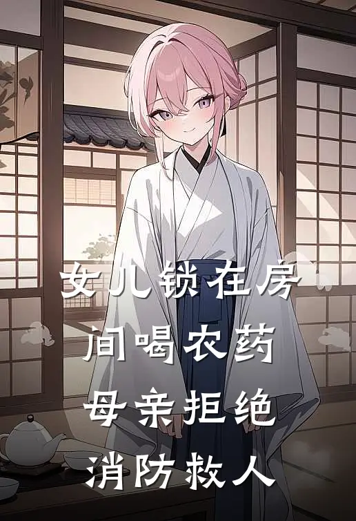 女儿锁在房间喝农药，母亲拒绝消防救人周莹莹莹莹全集免费小说_免费小说完结女儿锁在房间喝农药，母亲拒绝消防救人(周莹莹莹莹)