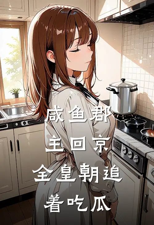 咸鱼郡主回京，全皇朝追着吃瓜