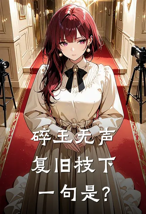 碎玉无声复旧枝 下一句是?