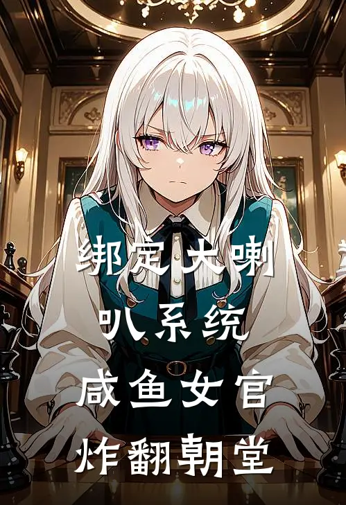 绑定大喇叭系统，咸鱼女官炸翻朝堂