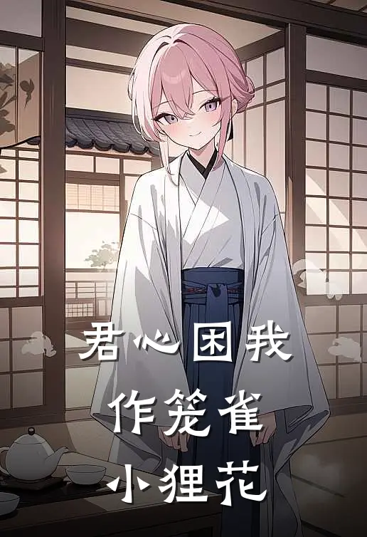 君心困我作笼雀小狸花