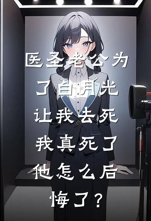 医圣老公为了白月光让我去死，我真死了他怎么后悔了？林知夏陆时衍小说完整版_完结版小说推荐医圣老公为了白月光让我去死，我真死了他怎么后悔了？(林知夏陆时衍)