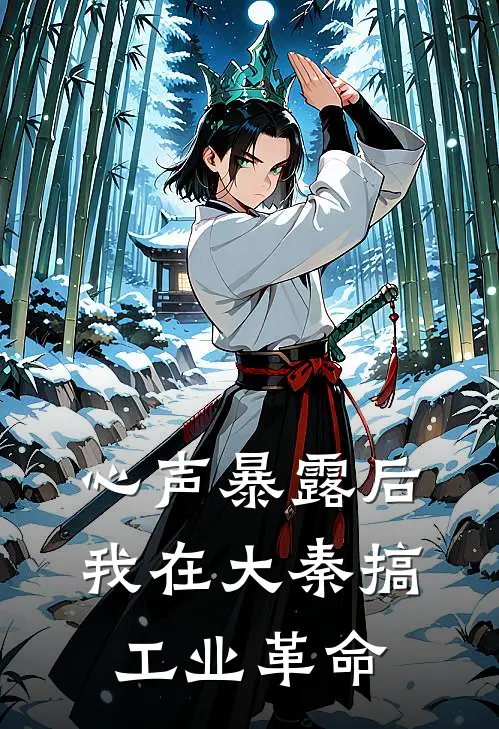 心声暴露后，我在大秦搞工业革命