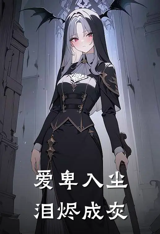 爱卑入尘，泪烬成灰